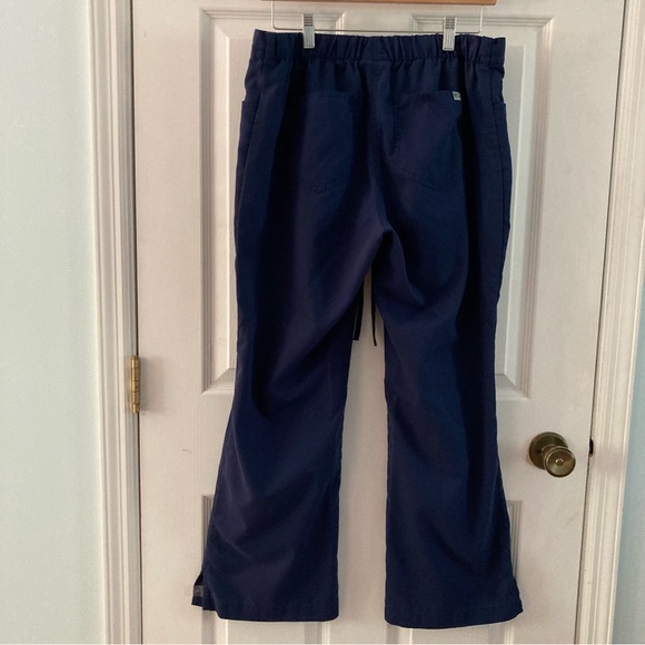 Grey’s Anatomy Women’s Flare Leg Scrub Pant - Picture 2 of 5